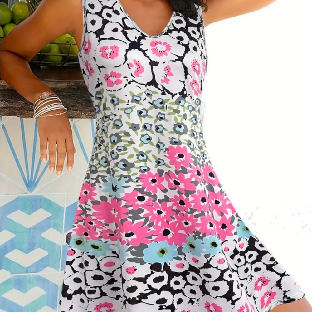 Pretty little dress